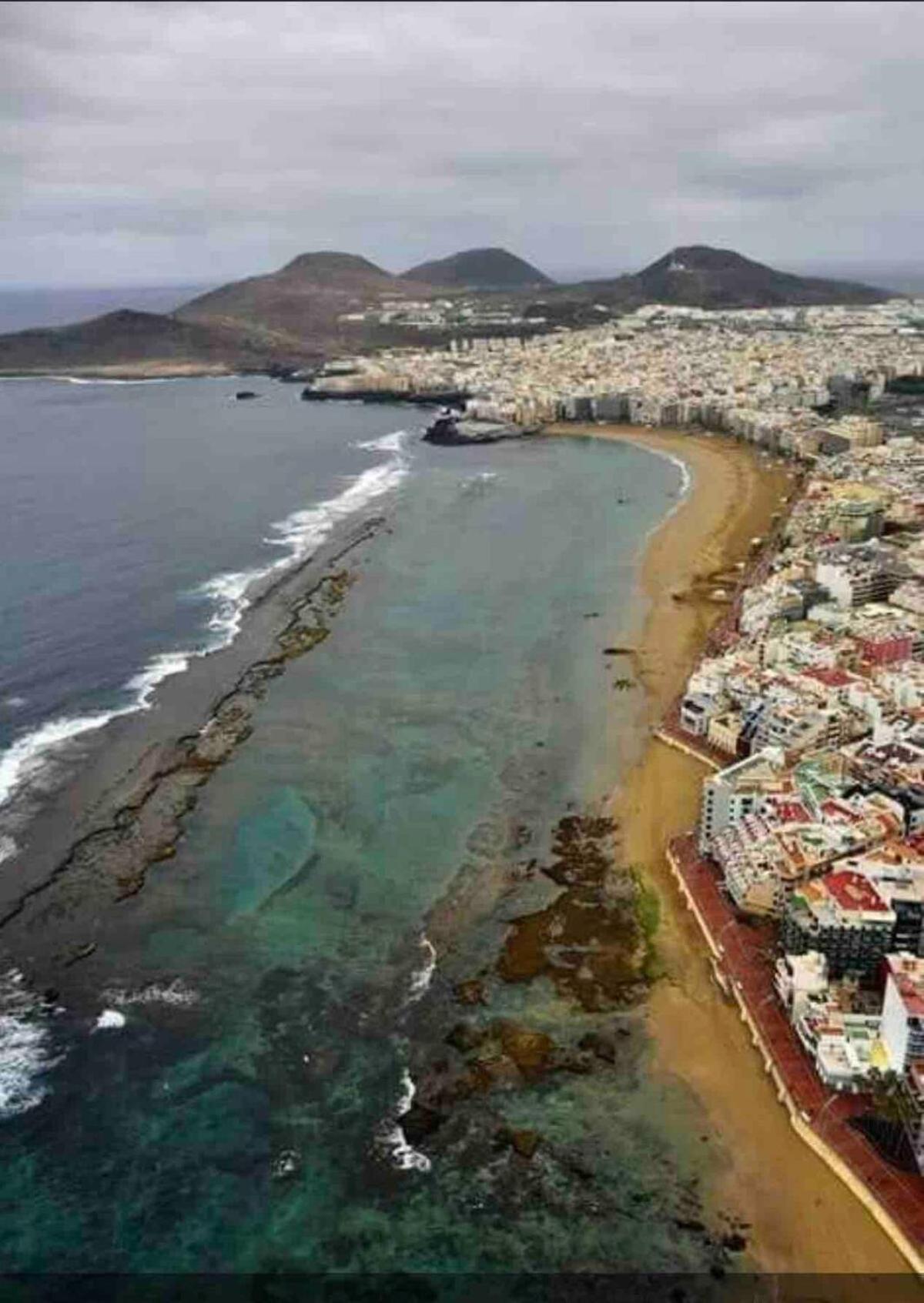 Vera Las Canteras Beach Las Palmas / Gran Canaria Exterior foto
